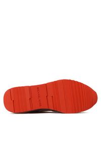 MICHAEL Michael Kors Sneakersy Allie Strode Extreme 43S3ALFS5D Różowy. Kolor: różowy. Materiał: materiał