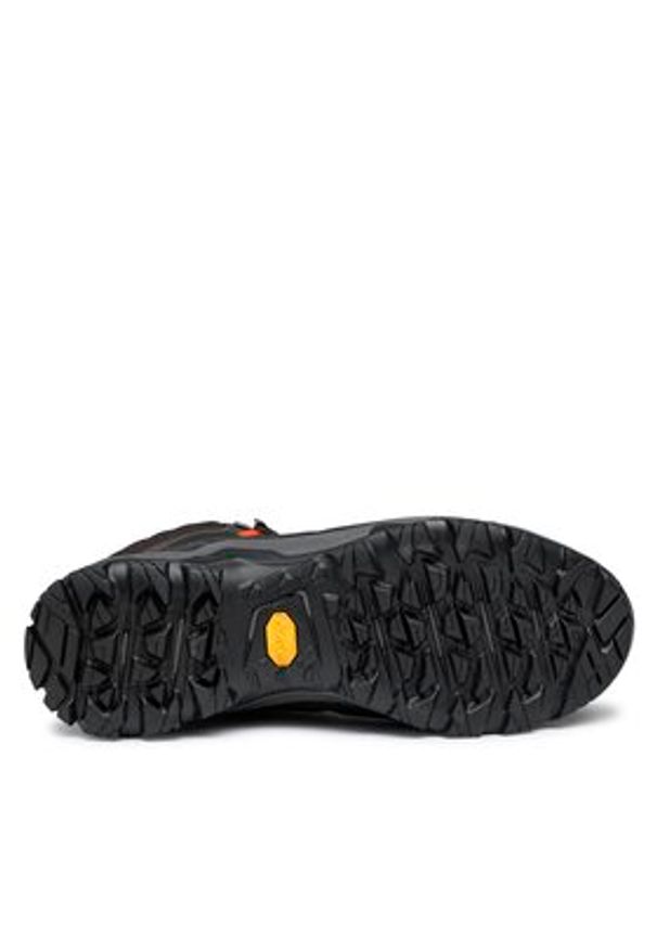 Mammut Trekkingi Mercury IV Mid Gtx GORE-TEX 3030-04710-00654-1075 Czarny. Kolor: czarny. Materiał: skóra, nubuk. Technologia: Gore-Tex. Sport: turystyka piesza