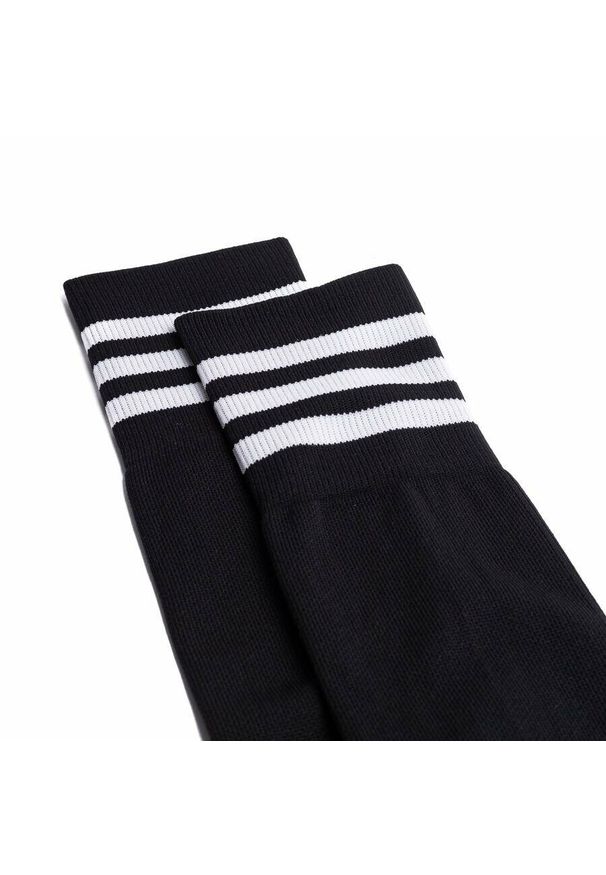 Adidas - Skarpety zewnętrzne Juventus Turin 2022/23. Kolor: czarny. Sport: piłka nożna