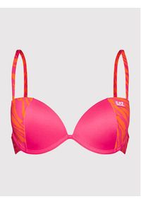 EA7 Emporio Armani Bikini 911150 2R406 13292 Różowy. Kolor: różowy. Materiał: syntetyk #4