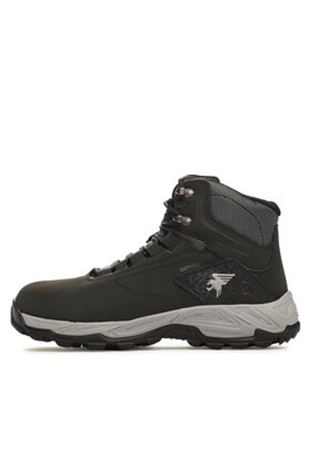 Joma Trapery Tk.Angara Men 2201 TKANGW2201 Czarny. Kolor: czarny. Materiał: skóra