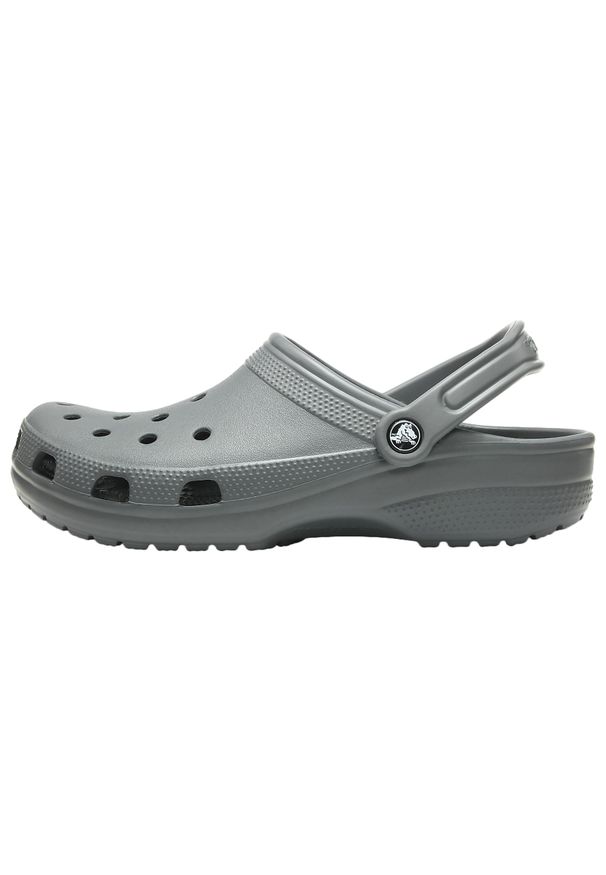 Buty do chodzenia męskie Crocs Classic. Okazja: na co dzień. Kolor: szary. Styl: klasyczny, casual