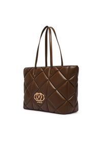 Love Moschino - LOVE MOSCHINO Torebka JC4120PP1PLC0300 Brązowy. Kolor: brązowy. Materiał: skórzane #5