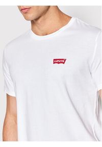 Levi's® Komplet t-shirtów 79681-0027 Granatowy Slim Fit. Kolor: niebieski. Materiał: bawełna #6