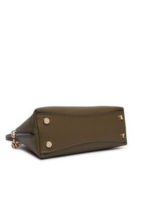 MICHAEL Michael Kors Torebka 30T6GX4S2L Brązowy. Kolor: brązowy. Materiał: skórzane #4