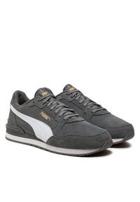 Puma Sneakersy ST Runner v4 SD 399665 02 Czarny. Kolor: czarny. Materiał: skóra #5