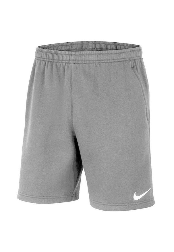 Nike - Shorty Męskie Park 20. Kolor: szary