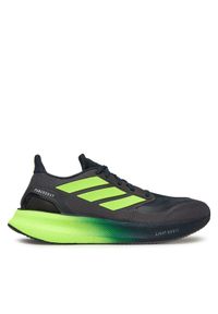 Adidas - adidas Buty do biegania Pureboost 5 JH6446 Granatowy. Kolor: niebieski. Materiał: materiał #1