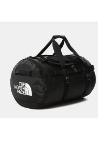 The North Face - Torba Base Camp M Czarny - NF0A52SA53R. Kolor: czarny. Materiał: materiał #1