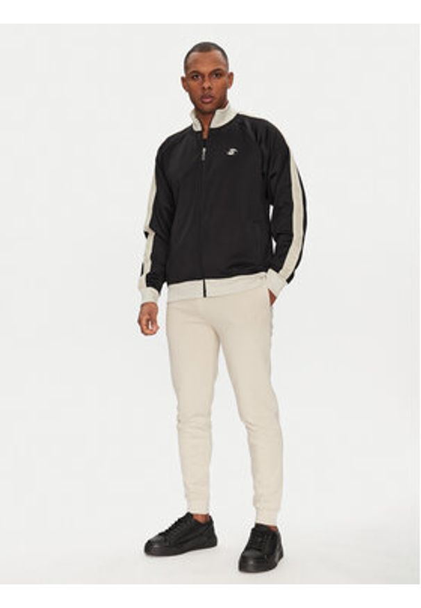 Guess Spodnie dresowe 2YB22 KAIJ1 Écru Regular Fit. Materiał: bawełna