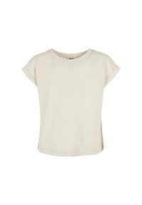 Urban Classics - Organiczna Koszulka Na Ramiączkach Dla Dziewcząt. Kolor: brązowy. Długość rękawa: na ramiączkach. Sport: turystyka piesza #1