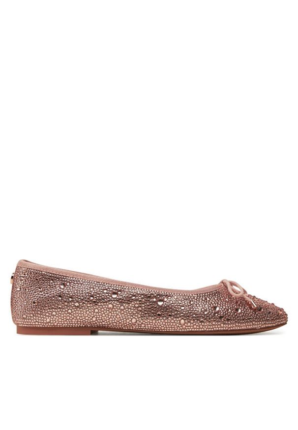 Steve Madden Baleriny Blossoms-R SM11002854 Różowe złoto. Kolor: wielokolorowy, różowy, złoty