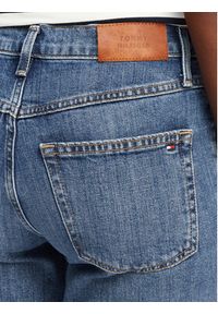 TOMMY HILFIGER - Tommy Hilfiger Jeansy Classic WW0WW42489 Niebieski Straight Fit. Kolor: niebieski #3