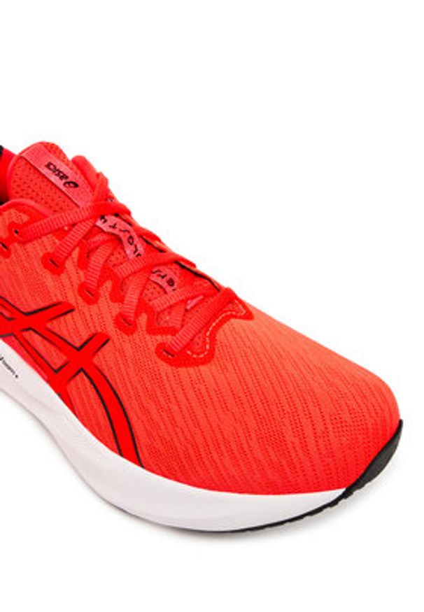 Asics Buty do biegania Versablast 4 1011B984 Czerwony. Kolor: czerwony. Materiał: materiał, mesh