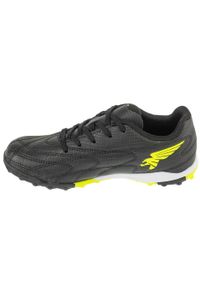Joma - Buty piłkarskie turfy chłopięce, Evolution Jr 25 EVJW TF. Kolor: czarny. Sport: piłka nożna