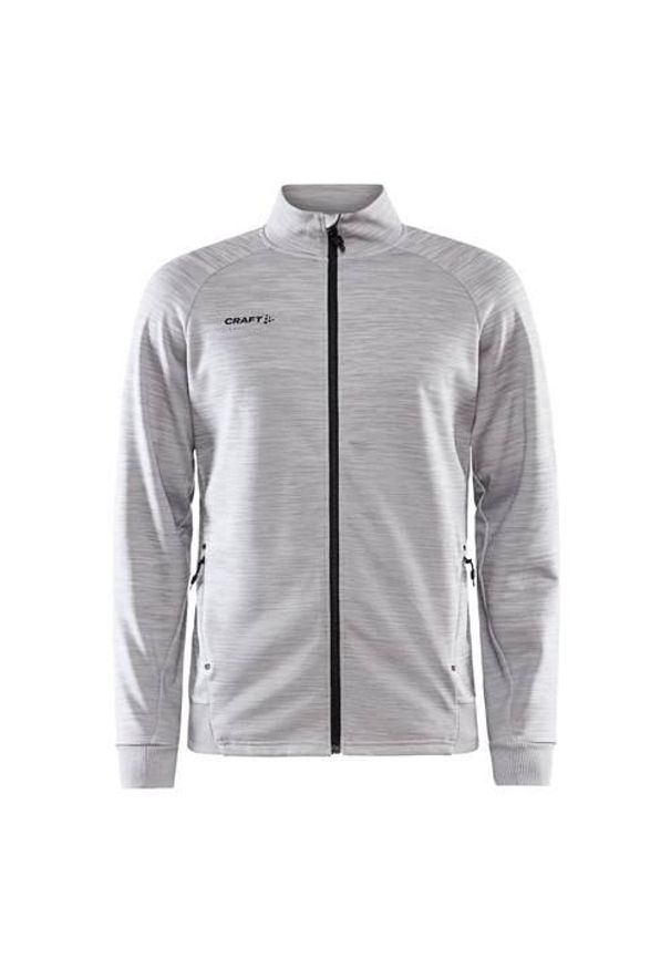 Bluza sportowa męska Craft Adv Unify. Kolor: szary