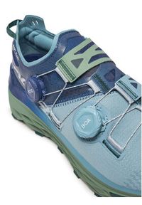 Altra Buty do biegania Mont Blanc AL0A85QM Niebieski. Kolor: niebieski. Materiał: materiał