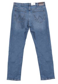 Wrangler - WRANGLER ARIZONA SMOKIN' BLUE MĘSKIE SPODNIE JEANSOWE JEANSY W12OHN27U #3