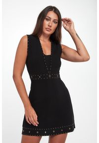 Twinset Milano - Sukienka mini TWINSET. Długość: mini #2