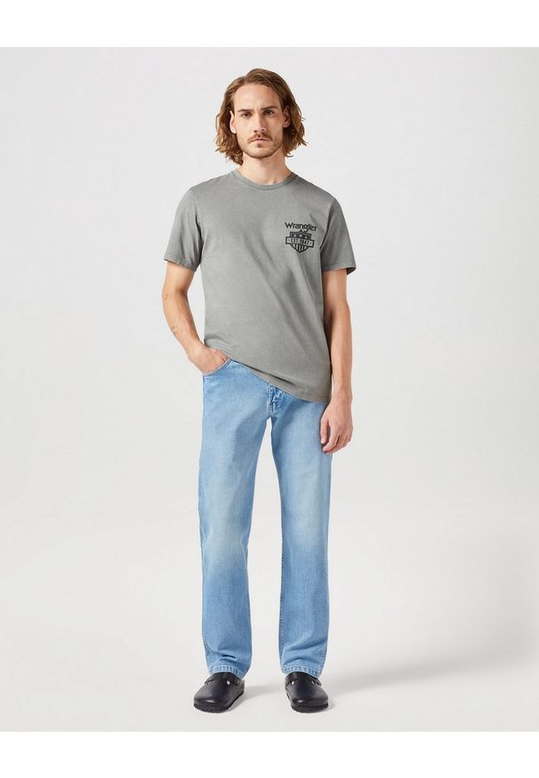 Wrangler - MESKIE SPODNIE WRANGLER FRONTIER CLEVER 112350807