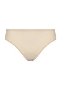 Chantelle Figi klasyczne Soft Stretch C26430 Beżowy. Kolor: beżowy. Materiał: syntetyk #5