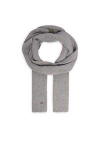 TOMMY HILFIGER - Szalik Tommy Hilfiger. Kolor: szary #1