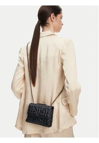 Guess Torebka HWQG96 25780 Czarny. Kolor: czarny. Materiał: skórzane #4