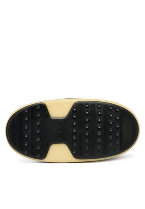 Moon Boot Śniegowce Mb Evx Igloo 80D1470070 Czarny. Kolor: czarny. Materiał: zamsz, skóra