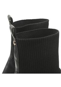 Aldo Botki Ganina 16310132 Czarny. Kolor: czarny. Materiał: skóra #2