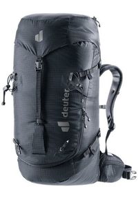Plecak turystyczny Deuter Guide 34+6 black | uniwersalny #1