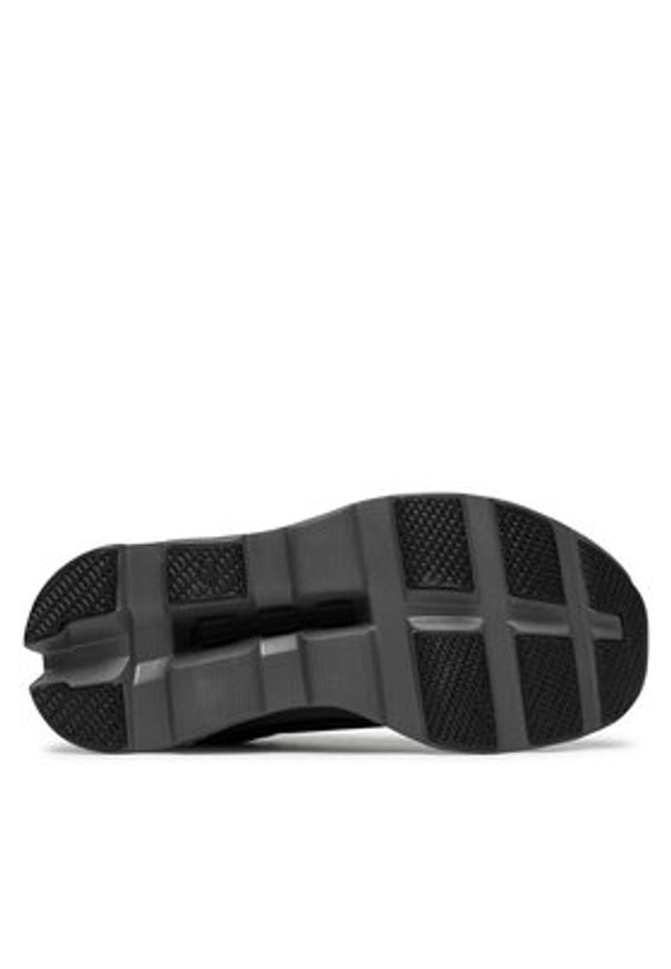 On Buty do biegania Cloudmonster 6199024 Czarny. Kolor: czarny. Materiał: materiał