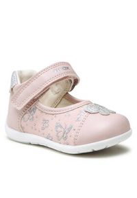 Geox Sandały B Sandal Tapuz Girl B250YC0BCAWC8237 Różowy. Kolor: różowy #3