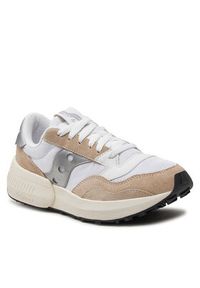 Saucony Sneakersy Jazz Nxt S60790-11 Beżowy. Kolor: beżowy. Materiał: materiał #3