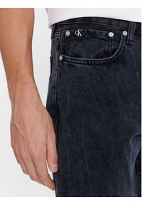 Calvin Klein Jeans Jeansy Authentic J30J324566 Granatowy Straight Fit. Kolor: niebieski