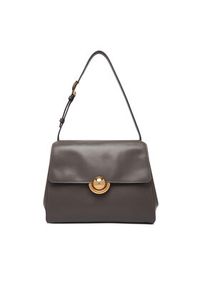 Furla Torebka Domus S WB01862 BX4185 IT 4283S 1002 Szary. Kolor: szary. Materiał: skórzane #3