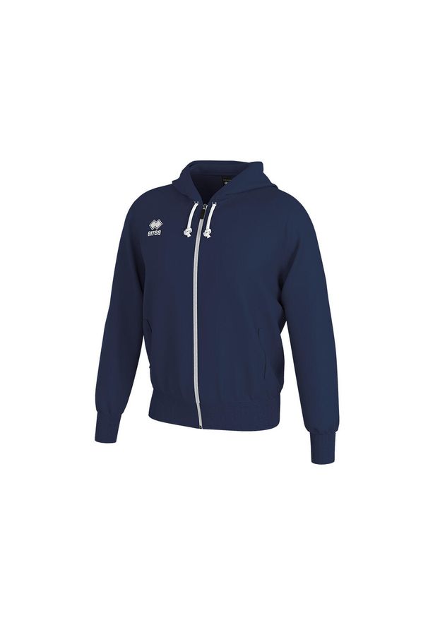 ERREA - Kurtka dziecięca Errea jacob. Kolor: niebieski. Sport: fitness