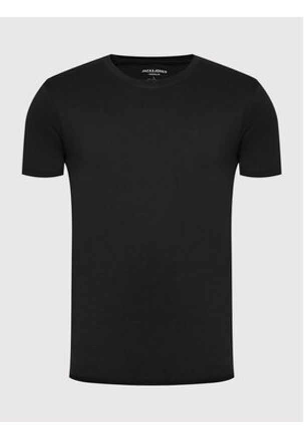 Jack&Jones PREMIUM Komplet 5 t-shirtów Brody 12190468 Kolorowy Regular Fit. Materiał: bawełna. Wzór: kolorowy