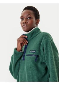 columbia - Columbia Polar Helvetia™ II 2092231 Zielony Regular Fit. Kolor: zielony. Materiał: syntetyk #4