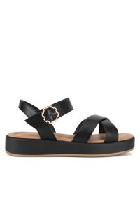 Lasocki Sandały ARC-3032-22 Czarny. Kolor: czarny. Materiał: skóra #1