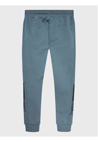 Ellesse Spodnie dresowe Eventa S3P16425 Niebieski Regular Fit. Kolor: niebieski. Materiał: bawełna #2