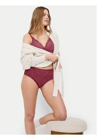 Triumph Figi klasyczne z wysokim stanem Amourette Charm 10216997 Różowy. Stan: podwyższony. Kolor: różowy. Materiał: syntetyk #2