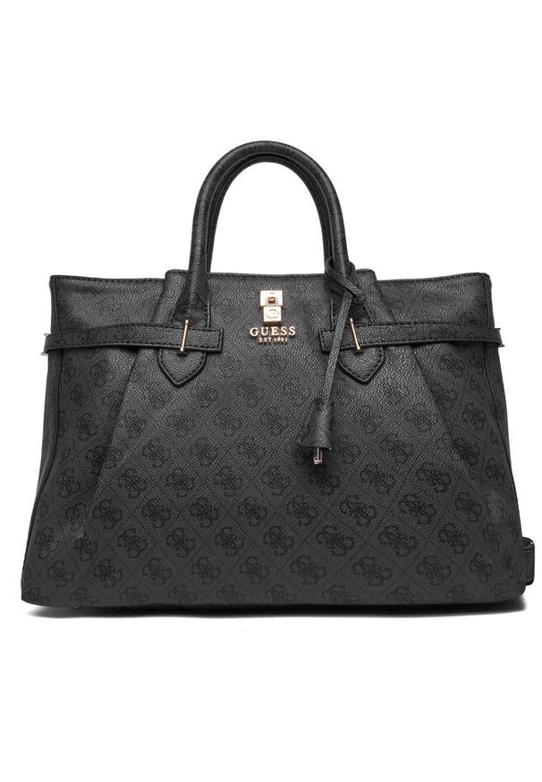 Torebka Guess. Kolor: szary