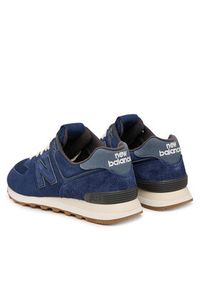 New Balance Sneakersy U5747FO M Granatowy. Kolor: niebieski. Materiał: materiał #5