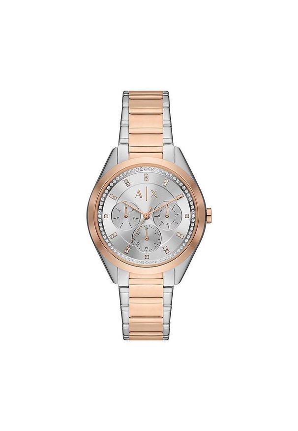 Armani Exchange - ARMANI EXCHANGE ZEGAREK GIACOMO AX5655. Styl: młodzieżowy, elegancki, casual