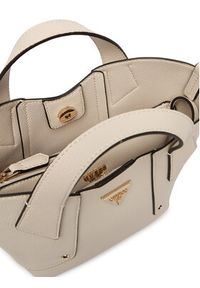 Guess Torebka Darcy Mini HWBG99 14750 Beżowy. Kolor: beżowy. Materiał: skórzane #3