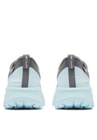 columbia - Columbia Trekkingi Tellurix Titanium 2148911 Szary. Kolor: szary. Materiał: skóra #7