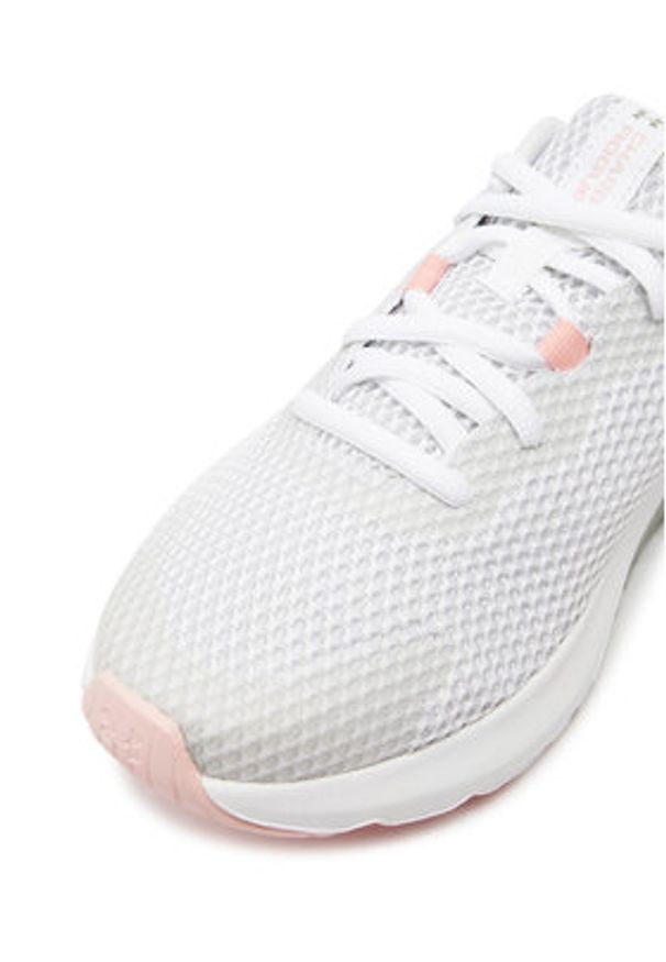 Under Armour Buty Ua W Charged Rogue 3 3024888-102 Szary. Kolor: szary. Materiał: materiał