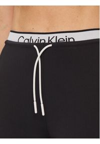 Calvin Klein Performance Szorty sportowe 00GWS4L722 Czarny Slim Fit. Kolor: czarny. Materiał: syntetyk #3