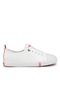 BIG STAR SHOES - Trampki Big Star Shoes. Kolor: biały