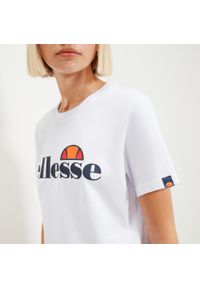 Koszulka treningowa damska Ellesse Albany. Kolor: biały #1